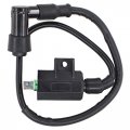Motoku Ignition Coil For Kawasaki Kvf300 Kvf360 Kvf400 Prairie 300 360 Klf220 Bayou 220 250 400 Klf Bn125