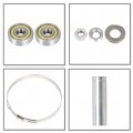 Supercharge Kit Replacement For Sea-doo Rxp Gtx Rxt Gtr 2004-2016 420881102