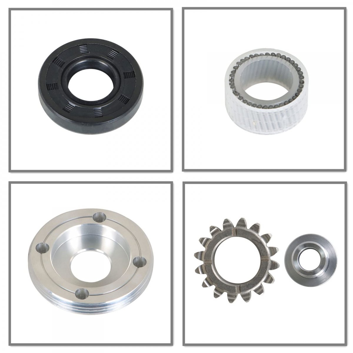 Supercharge Kit Replacement For Sea-doo Rxp Gtx Rxt Gtr 2004-2016 420881102