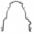 Michigan Motorsports Ls7 Ls3 Dry Sump Cam Gasket Kit Damper Bolt Timing Cover Water Pump And Crank Seal 7 0 6 2 Harmonic 