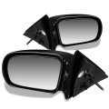 Gm1320175 Gm1321175 Pair Oe Style Manual Side View Door Mirror For Skylark Achieva 92-98 