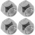 Caltric Wheel Lug Nut Compatible With Yamaha Wolverine X2 850 Yxf85 4x4 2019-2020 X4 2018 2020 90179-12262-00 Qty 4