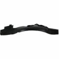 Front Driver Side Fender Liner Splash Guard For Pontiac Grand Prix 2004 2005 2006 2007 2008 Replacement 21998881 Gs1248146 Abs 