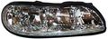 Tyc Right Headlight Assembly For 1997-2003 Chevrolet Malibu 