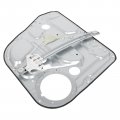 Aintier Power Window Regulator Rear Right W Motor 748-427 Fit 2007-2009 For Kia Rondo
