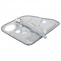 Aintier Power Window Regulator Rear Right W Motor 748-427 Fit 2007-2009 For Kia Rondo