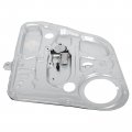 Aintier Power Window Regulator Rear Right W Motor 748-427 Fit 2007-2009 For Kia Rondo