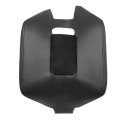 Black Leather Center Console Armrest Cover Replacement For Chevy Silverado Gmc Sierra 2014-2018 