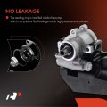 A-premium Power Steering Pump With Reservoir Compatible Jeep Grand Cherokee 1999 2000 2001 2002 2003 2004 0l 4 7l Replace