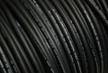 Temco Industrial Wc0453-60 30 Blk Red 4 Gauge Awg Welding Lead Car Battery Cable Copper Wire Black 