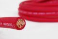 4 Gauge Awg Welding Cable Battery Wire 30 Ft Black And Red Flexible Pure Copper For Solar Inverter Car Rv Truck Heavy Duty