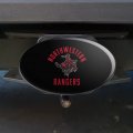 Northwestern Oklahoma State Rangers Oval Tow Trailer Hitch Cover Plug Insert