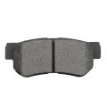 Brake Pad Sets 8pcs For Hyundai Elantra 2007-2009 For Sonata 2003-2008 Tucson 2005-2009 Kia Magentis 2003-2010 Optima Sportage 