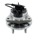 Front Wheel Hub Bearing Assembly For Malibu 2004 2012 Cobalt Hhr G6 Aura Replacement 513214 Br930317 15793213 799 0158 713214 