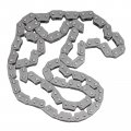 Road Passion 12760-19b71-000 Drive Steel Chain 108 Links Replacement For Suzuki Ltf400f King Quad 400 4wd 2008-2017 Ltf400