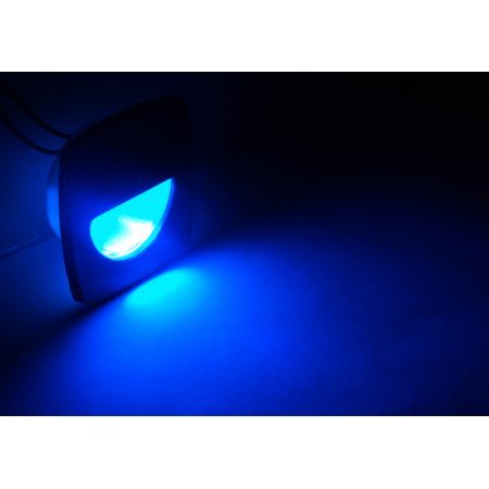 Dream Lighting Led 12volt Dc Recessed Courtesy For Marine Boat Ship Cabin Deck Rv Trailer Stair Step Lights Exterior Yard
