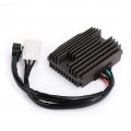 Topteng Voltage Regulator Rectifier Fit For Moto Guzzi V7 V9 Bobber Racer Stone 2008-2017