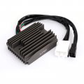 Topteng Voltage Regulator Rectifier Fit For Moto Guzzi V7 V9 Bobber Racer Stone 2008-2017