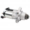 Starter Motor Sta03113 For Nissan Murano Maxima 12v 1 4kw Aluminum Construction 