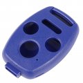 Aintier 1 X Keyless Entry Remote Key Fob 2003012 Fit For Honda Accord 2 4l 2005-2006 Cr-v 2 Blue