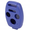Aintier 1 X Keyless Entry Remote Key Fob 2003012 Fit For Honda Accord 2 4l 2005-2006 Cr-v 2 Blue