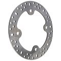 Niche Front Brake Rotor Caliper Pad Kit For Polaris Rzr S 570 800