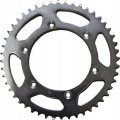 Jtr822 45 45t Steel Rear Sprocket Black C45 High Carbon Universal Fit 