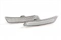 Diode Dynamics Clear Led Sidemarkers For Cadillac Ats Non V 2015-2019 