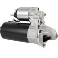 Starter Motor For Cadillac Cts 2003-2004 Replace 17860n 6004aa3015 17860 113815 S0406 12v 1 7 Kw 9 Tooth Pinion Cw Rotation 