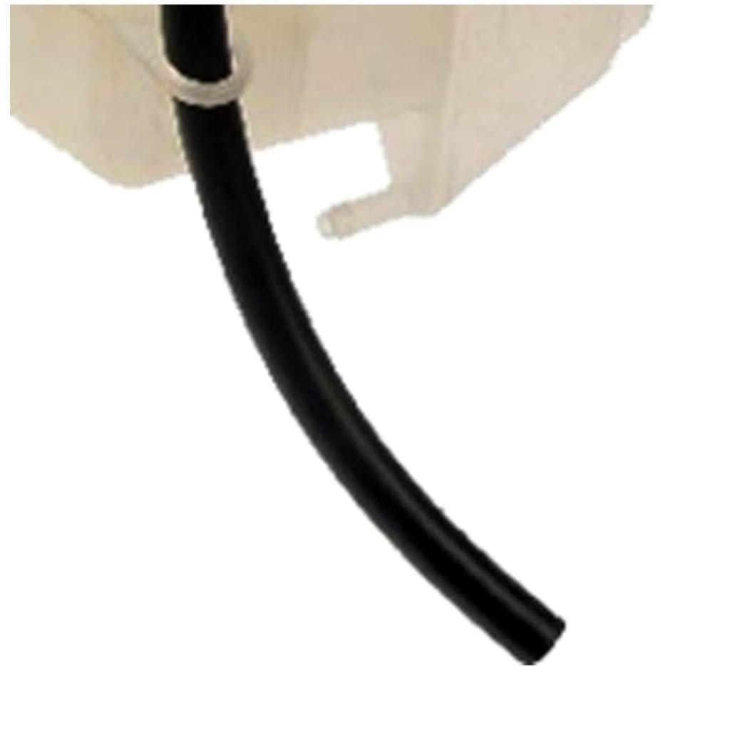 Pressurized Coolant Reservoir Front For Dodge Intrepid 1998 2004 Plastic Natural With Spring Loaded Twist Cap Fits 4758269ab