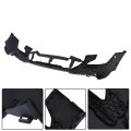 Front Bumper Upper Cover Without Sensor Holes Plastic Primed Replacement For Terrain 2022-2024 