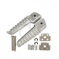 Tcmt Moto Footpeg Footrest Fit For Kawasaki Zx6r 03-12 Zx10r 04-12 Zx9r 98-03 Zx636 03-06 
