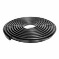 Tk 64-a 14 Supersoft Trunk Lid Seal Ft Long For Dodge Challenger 1970 1973 Plymouth Barracuda 1967 1974 And Cuda Black Epdm 