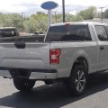 G-plus Led Third Brake Light Compatible With 2015 2016 2017 2018 2019 Ford F150 3rd Center High Mount Tail Chrome Housing Clear
