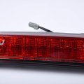 G-plus Led Third Brake Light Compatible With 2015 2016 2017 2018 2019 Ford F150 3rd Center High Mount Tail Chrome Housing Clear