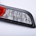 G-plus Led Third Brake Light Compatible With 2015 2016 2017 2018 2019 Ford F150 3rd Center High Mount Tail Chrome Housing Clear