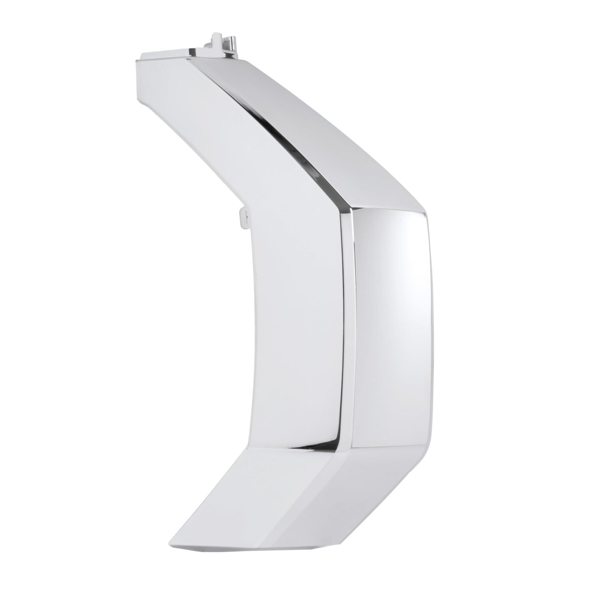 Front Right Bumper Molding For 2022 2024 Toyota Tundra Chrome Plated Silvery Abs Plastic Trim Piece Replacement 527120c050 And