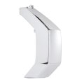 Front Right Bumper Molding For 2022 2024 Toyota Tundra Chrome Plated Silvery Abs Plastic Trim Piece Replacement 527120c050 And