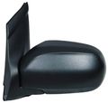 Driver Side Door Mirror Set 316-5401l3mf Texture Black Mount For Cars 