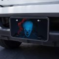 Graphics More It Chapter 2 Blue Pennywise Novelty Metal Vanity Tag License Plate