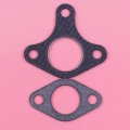 Exhaust Muffler Pipe Gasket Set Fit For Gx390 Gx340 Gx270 Gx240 13hp 11hp 9hp 8hp Engine Part