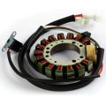 Green-l Generator Magneto Stator Coil Fit For Yamaha Warrior 350 Yfm350x Atv 1996-2001 