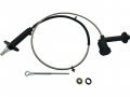 Clutch Master Cylinder And Assembly Compatible With 2002-2008 Dodge Ram 1500