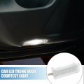 A Absopro Interior Trunk Light Courtesy Footwell Boot Lamp For Land Rover Range P38 1994-2002 Discovery 1989-2004 Abs Pc White