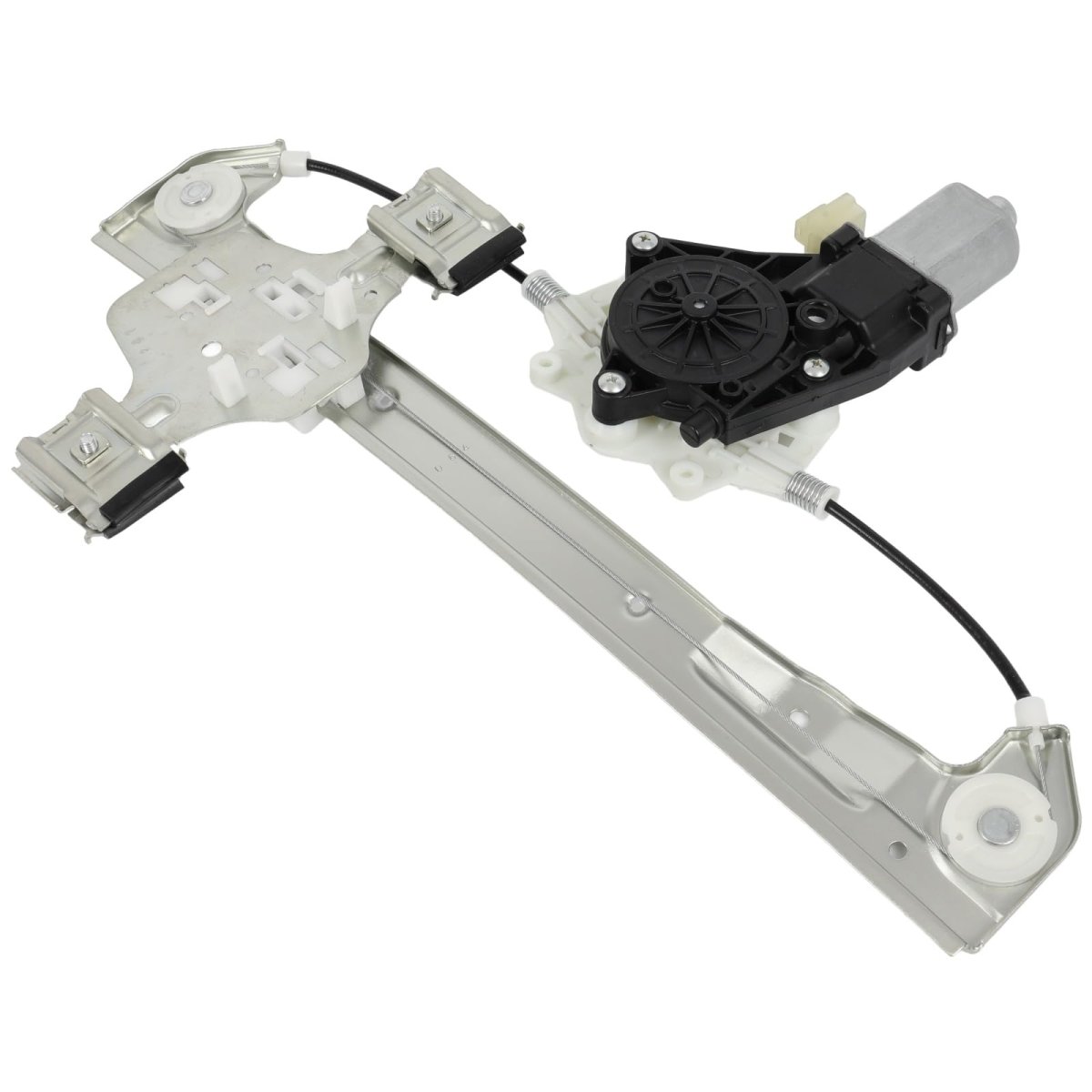 Power Window Regulator With Motor Fit For 2006 2007 2008 2009 2010 2011 2012d Fusion For Mercury Milan Rear Left And Rear Right