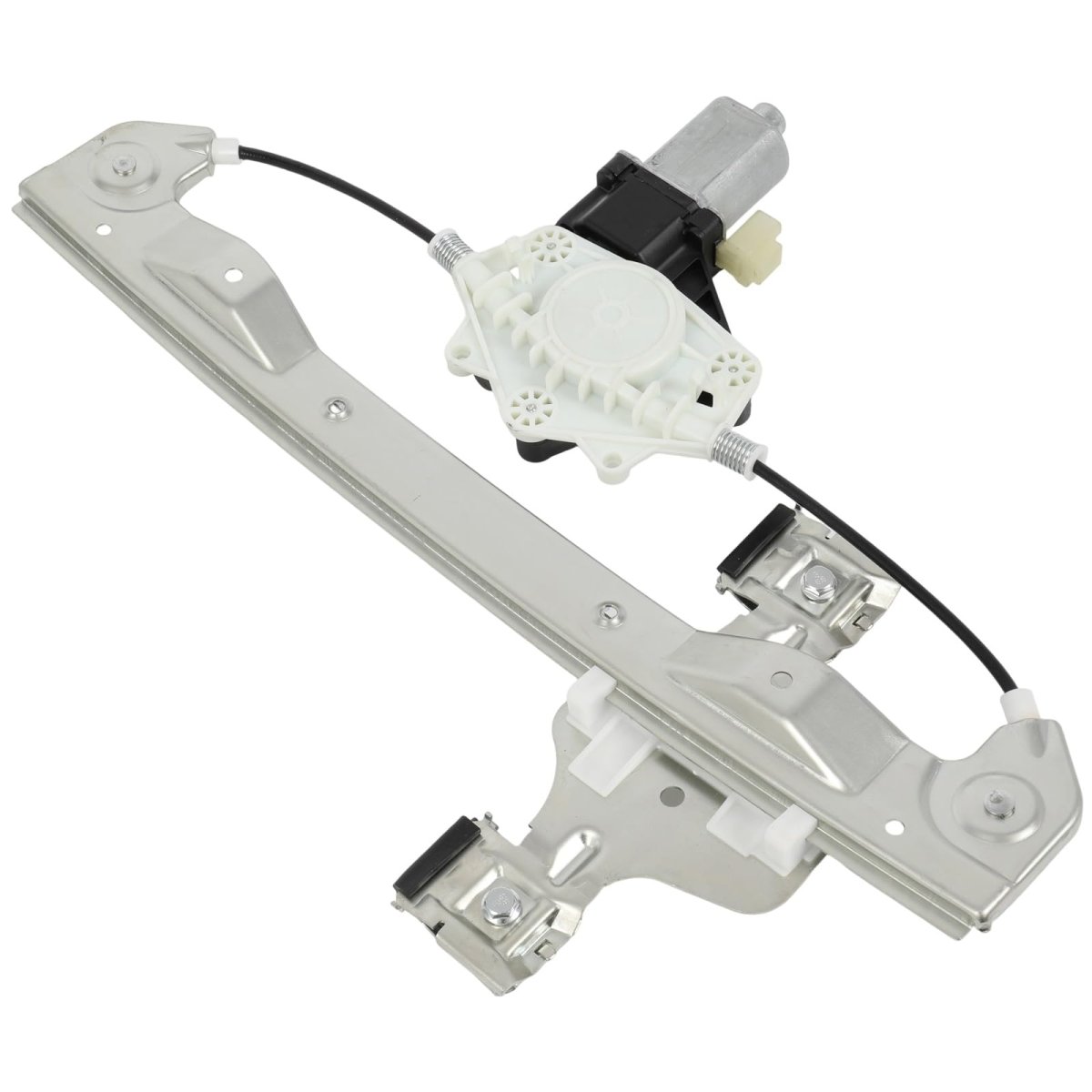 Power Window Regulator With Motor Fit For 2006 2007 2008 2009 2010 2011 2012d Fusion For Mercury Milan Rear Left And Rear Right