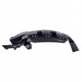 Applianpar Front Left And Right Fog Light Bezel Trim Cover For Dodge Charger 2015-2021 Driver Passenger Side