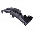 Applianpar Front Left And Right Fog Light Bezel Trim Cover For Dodge Charger 2015-2021 Driver Passenger Side