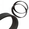 Planer Drive Belts Set Fits Ryobi Rapid 12 5 16 Surface High Strength Rubbers Replacement Belt - Motor Ribbed Belr Drive Belts 