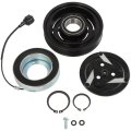 Ac Compressor Clutch For 1996-2001 Fit Infiniti I30 0l 1997-2001 Nissan Maxima 3 67655 68655 68424 